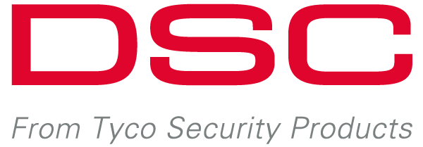 Logo DSC Digital Security Controls