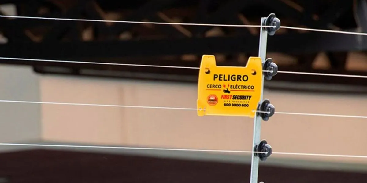 Sistema de Cerco Eléctrico