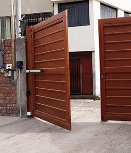 Puertas Batientes
